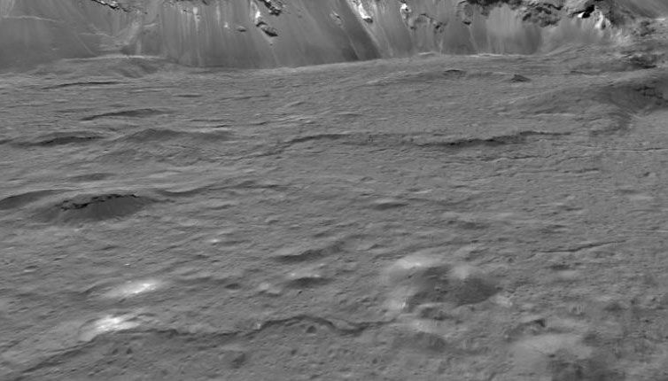 Occator Crater